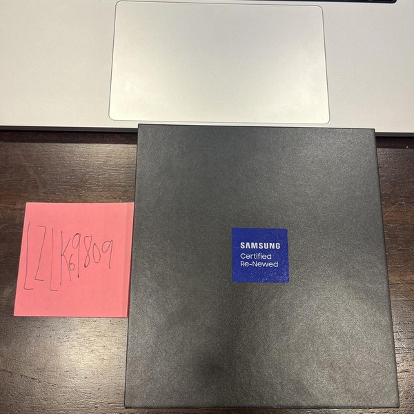 Samsung Galaxy Z Fold6 - Unlocked, 512 GB, Black, 12 GB, SM-F956U1