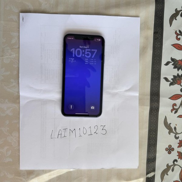 Apple iPhone 11 - Unlocked, 128 GB, Purple, A2111