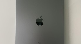 Good
													Apple iPad Air 4th Gen - Wi-Fi, Sky Blue, 256 GB, A2316, photo 3 of 8