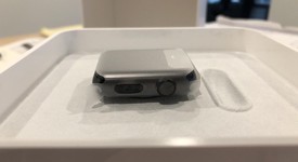Mint
													Apple Watch Series 2 42mm - Black, 8 GB, A1758, Stainless Steel, photo 3 of 14
