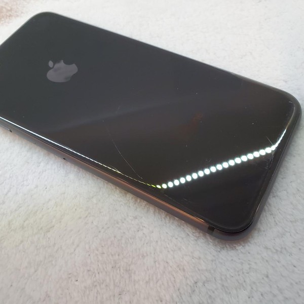 Apple iPhone 8 - Verizon, 128 GB, Gray, A1863