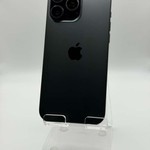 Fair Apple iPhone 16 Pro Max - Unlocked, 512 GB, Black, A3084