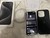 Good Apple iPhone 15 Pro - Unlocked, Black, 256 GB, A2848