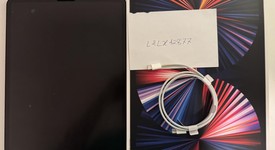 Mint
													Apple iPad Pro 12.9" 5th Gen 2021 - Wi-Fi, Gray, 256 GB, photo 2 of 11