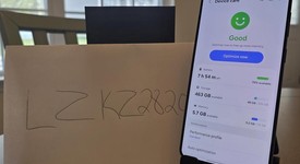 Good
													Samsung Galaxy S25 Edge - Verizon, Jetblack, 512 GB, 12 GB, SM-S937U, photo 5 of 5