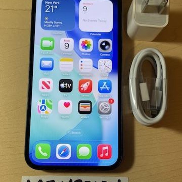 Apple iPhone 12 - Unlocked, 64 GB, Black, A2172