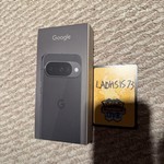 New Google Pixel 10 - T-Mobile, 128 GB, Obsidian, GLBW0