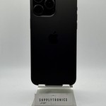 Fair Apple iPhone 15 Pro Max - Unlocked, 1 TB, Black, A2849