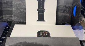 Mint
													Apple Watch Ultra 2 49mm - Unlocked, Black, A2986, photo 5 of 14