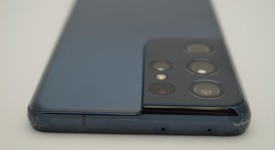 Mint
													Samsung Galaxy S21 Ultra 5G - Unlocked, Navy Blue, 128 GB, 12 GB, SM-G998U1, photo 5 of 12