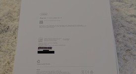 Mint
													Apple iPad Air 11" (M3) 2025 - Wi-Fi, Blue, 128 GB, A3266, photo 5 of 17