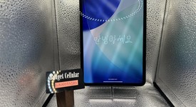 Mint
													Apple iPad Pro 11" (M4) 2024 - Unlocked, Black, 256 GB, 8 GB, A2837, Standard Glass, photo 1 of 7