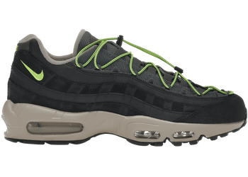 Nike Air Max 95 Speed Lacing Off Noir Volt for sale