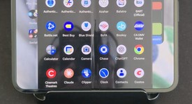 Fair
													Google Pixel 9 Pro Fold - Unlocked, Obsidian, 512 GB, GGH2X, photo 6 of 6