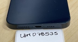 Fair
													Apple iPhone 14 Plus - Unlocked, Midnight, 128 GB, A2632, photo 3 of 6