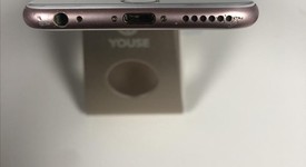 Good
													Apple iPhone 6S - Sprint, Rose Gold, 16 GB, A1688, photo 6 of 6