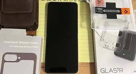 Mint
													Samsung Galaxy Z Flip6 - Unlocked, Yellow, 512 GB, 12 GB, SM-F741U1, photo 1 of 20