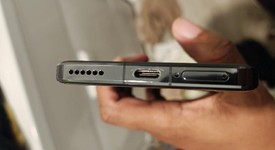 Good
													Honor Magic6 Pro - Unlocked Non-US, Black, 512 GB, 12 GB, photo 4 of 6