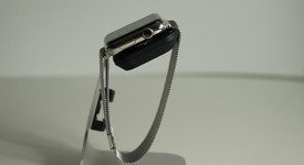 Good
													Apple Watch 1st Gen 42mm - Silver, 8 GB, A1554, Stainless Steel, photo 3 of 6