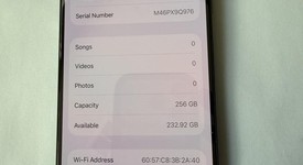 Fair
													Apple iPhone 15 Pro - Unlocked, Black, 256 GB, A2848, photo 3 of 20