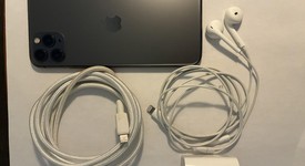 Good
													Apple iPhone 11 Pro Max - Unlocked, Gray, 64 GB, A2161, photo 1 of 6