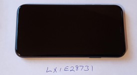 Good
													Apple iPhone Xr - Unlocked, Black, 128 GB, A1984, photo 4 of 8