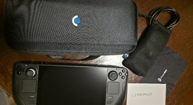 Mint
													Steam Deck - AMD, Black, 512 GB, 16 GB, photo 1 of 4