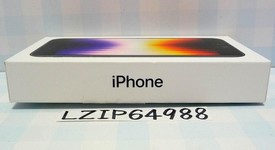 New
													Apple iPhone SE 3rd Gen 2022 - Verizon, Midnight, 64 GB, A2595, photo 3 of 5