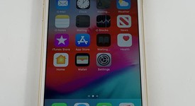 Good
													Apple iPhone 6 - Unlocked, Gold, 16 GB, A1549, photo 1 of 4