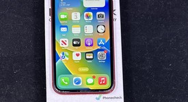 Mint
													Apple iPhone 11 - Unlocked, Red, 64 GB, A2111, photo 5 of 5