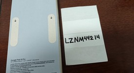 New
													Google Pixel 10 Pro - Unlocked, Moonstone, 128 GB, G4QUR, photo 2 of 4