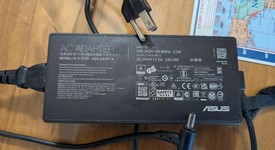 Good
													Asus ROG Zephyrus M16 (2022) GU603 - I9, 1 TB, 16 GB, WQXGA, photo 2 of 5