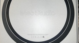 Mint
													Mac Studio 2022 - Apple M1 Ultra, 1 TB, 64 GB, 48 Core GPU, photo 5 of 11