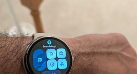 Mint
													Google Pixel Watch 3 - Wi-Fi, Silver, 45mm, Wi-Fi, photo 3 of 7