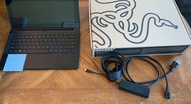 Mint
													Razer Blade Stealth QHD 12.5" 2016 - I7, Black, 512 GB, 16 GB, photo 4 of 9