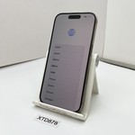 Fair Apple iPhone 15 Pro - Unlocked, 256 GB, Natural, A2848