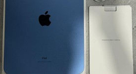 Mint
													Apple iPad 10th Gen - Wi-Fi, Blue, 64 GB, A2696, photo 3 of 14