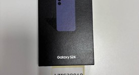 New
													Samsung Galaxy S24 - Verizon, Violet, 128 GB, 8 GB, SM-S921U, photo 1 of 2