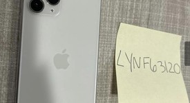 Mint
													Apple iPhone 11 Pro - Cricket, Silver, 256 GB, A2160, photo 3 of 8