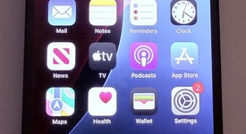 Mint
													Apple iPhone 14 - Unlocked, Midnight, 256 GB, A2649, photo 1 of 13