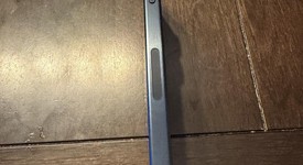 Good
													Apple iPhone 15 Pro Max - Unlocked, Blue, 256 GB, A2849, photo 4 of 8