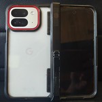 Mint Google Pixel 9 Pro Fold - Unlocked, 512 GB, Porcelain, GGH2X