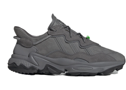 Ozweego TR Grey Solar Green for sale