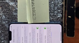 Good
													Apple iPhone 13 - Unlocked, Blue, 256 GB, A2482, photo 4 of 13