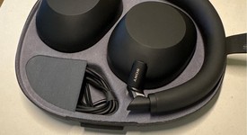 Used
													Sony WH-1000XM6 - Black, photo 2 of 5