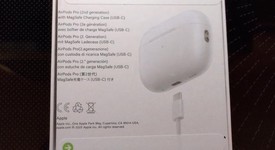 New
													Apple AirPods Pro 2 - USB-C, photo 3 of 3