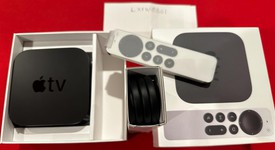 Mint
													Apple TV 4k 2nd Gen (2021) - 64 GB, photo 3 of 3