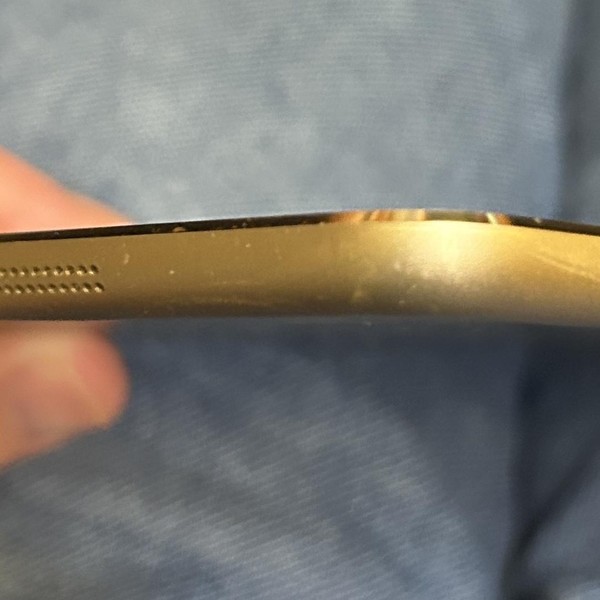 Apple iPad Mini 3 - Wi-Fi, 16 GB, Gold, A1599