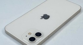 Good
													Apple iPhone 12 - AT&T, White, 64 GB, A2172, photo 4 of 7