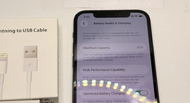 Good
													Apple iPhone 12 - Unlocked, Black, 256 GB, A2172, photo 1 of 4